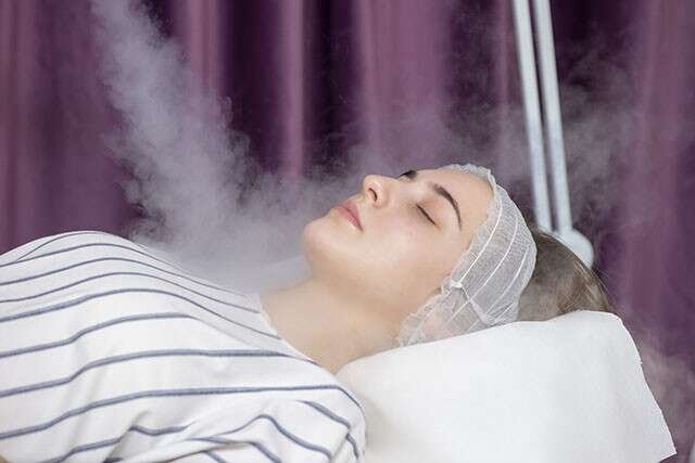 How often should I use a facial steamer