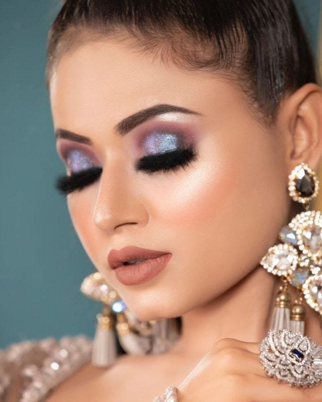 16 Stunning Smokey Eye Makeup Looks 