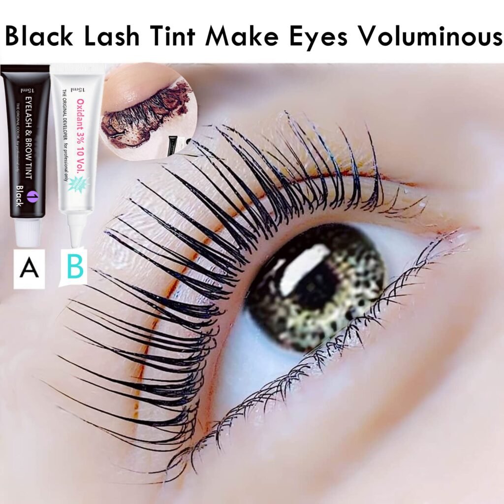 9 Best Eyelash Tinting Kits and Serums for Gorgeous Lashes