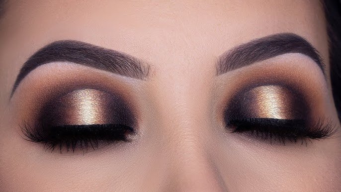 Halo Smokey Eye