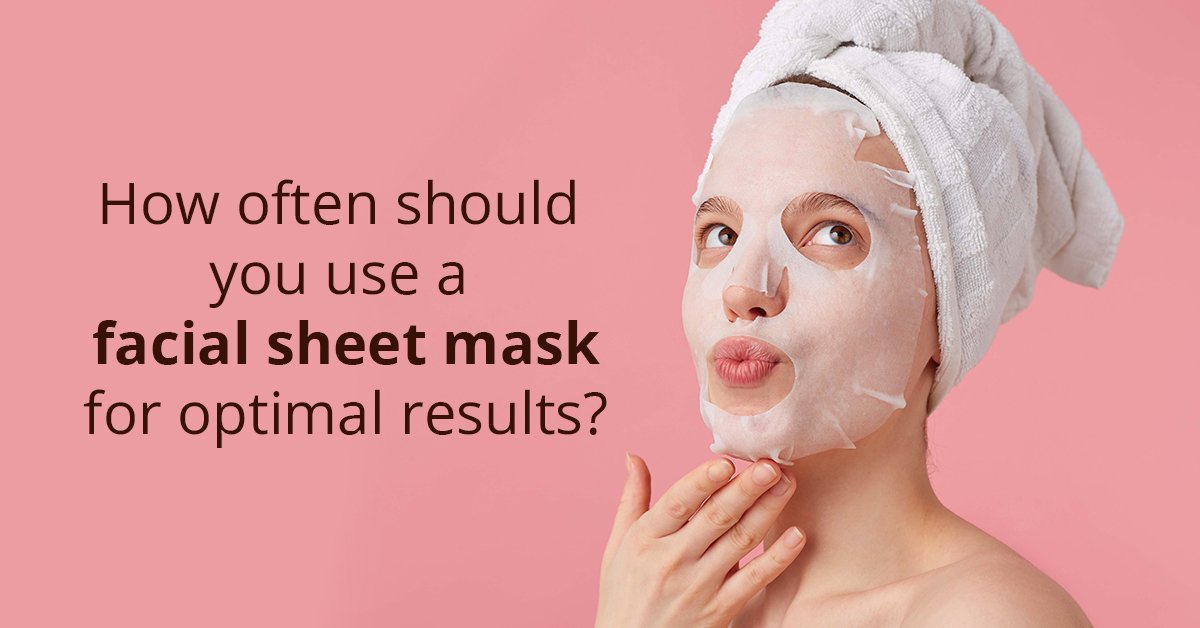 How Often Should You Use a Face Mask