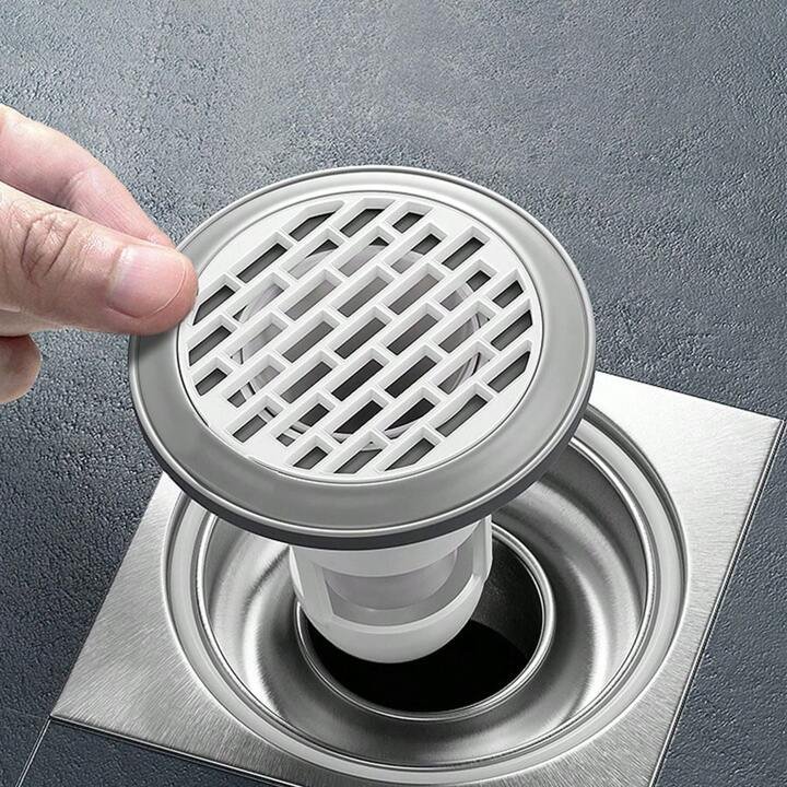 Keeping Your Home Clean with Stainless Steel Floor Drain Filters