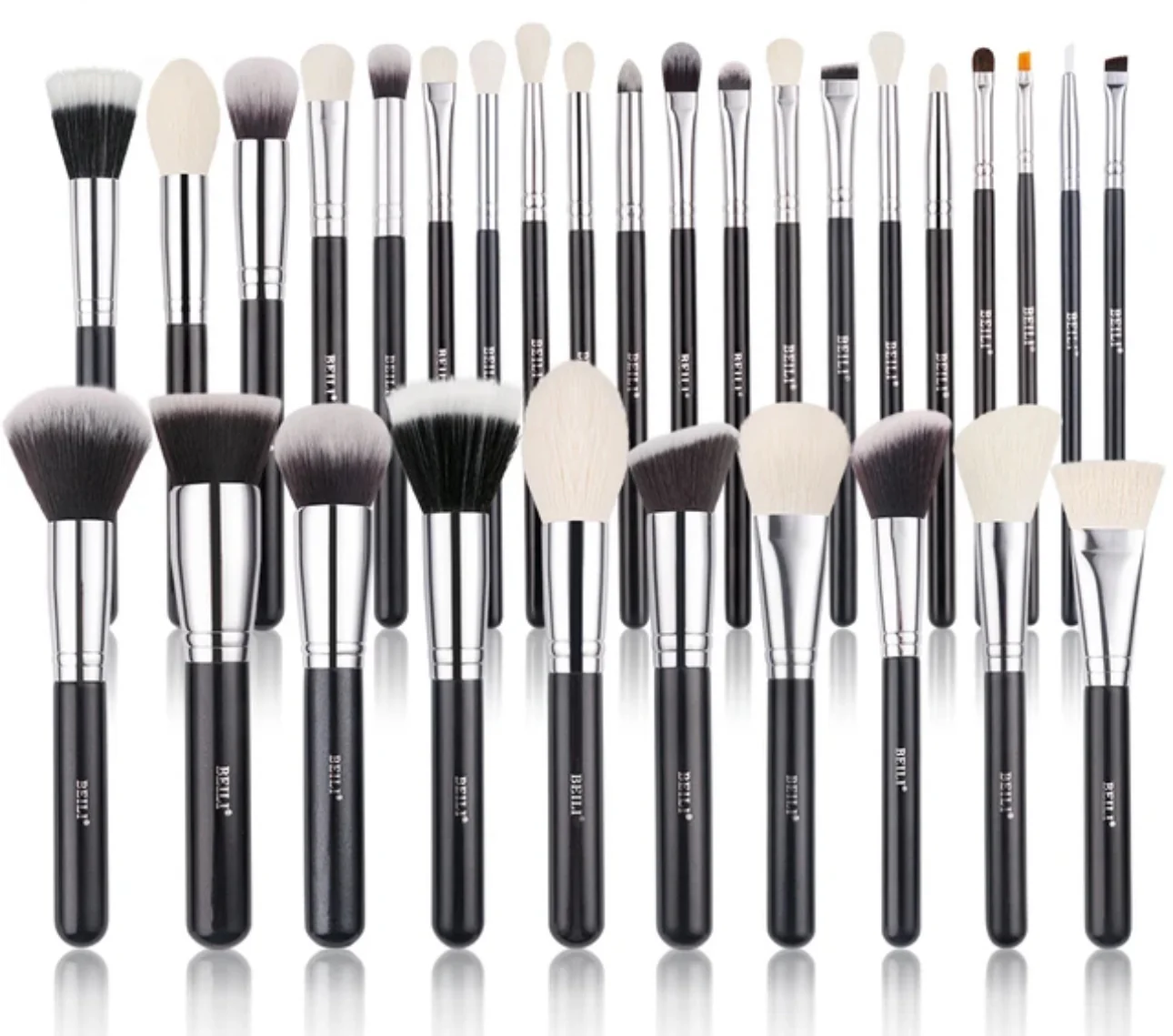 Skin Savvy 17 Foundations and Brushes for Every Skin