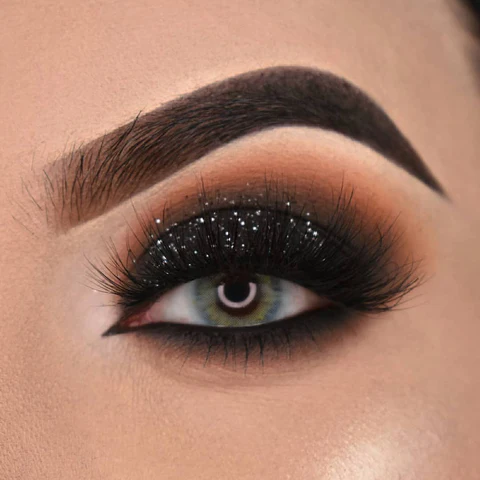 Smokey Eye for Monolids