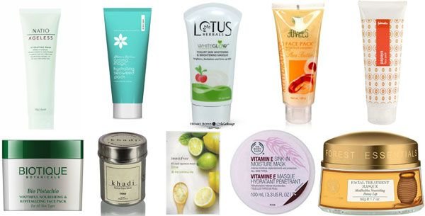 Which Mask Is Best for Dry Skin