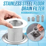 Why Do We Need Stainless Steel Floor Drain Filters