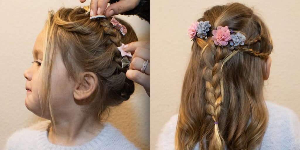 10 Trendy Braids for Kids