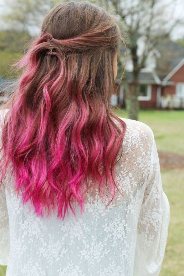 15 Pink Hairstyles and Pink Coloring Product Review Guide