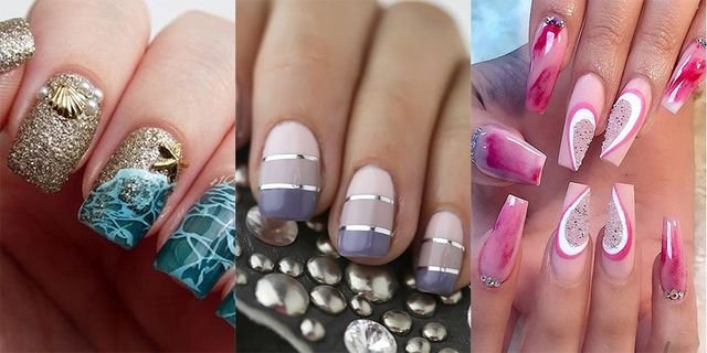 15 Trendy Shellac Nail Ideas