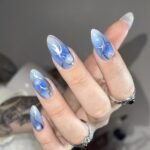 18 Glitter Nail Designs and Ideas for Sparkly Nails in 2024