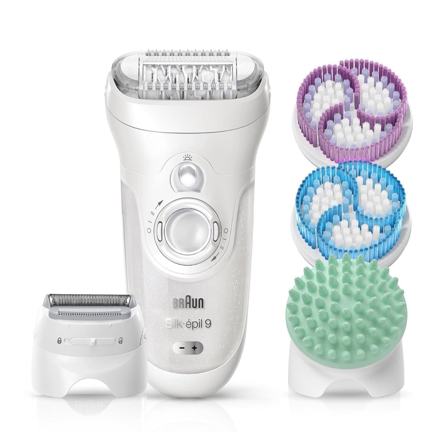  Braun Silk Epil 9