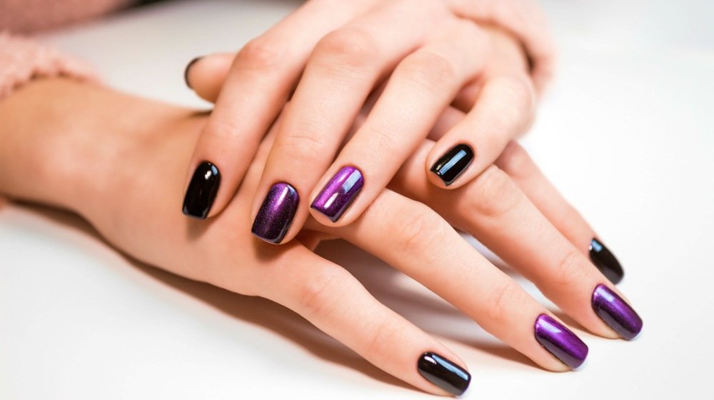 Cool Shellac Designs