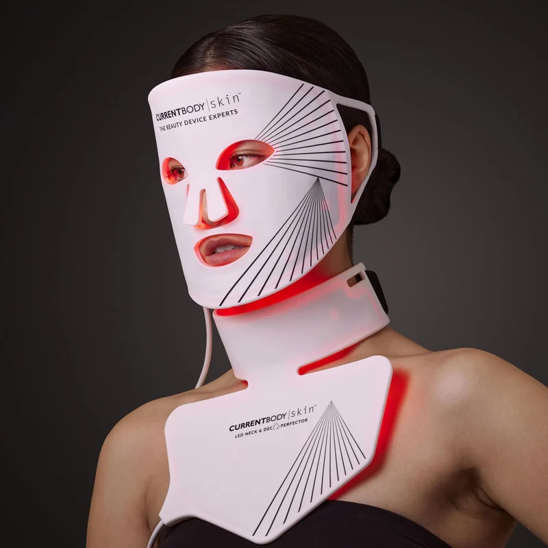 CurrentBody Skin LED Light Therapy Mask