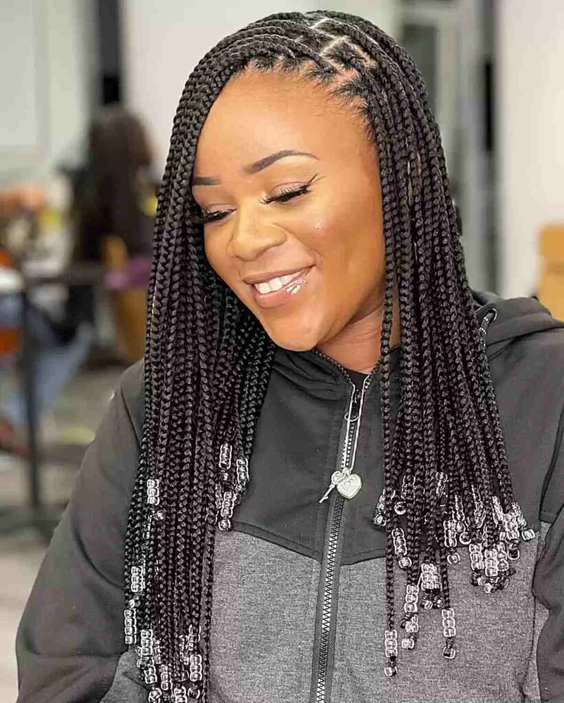 Discover 15 Awesome Jumbo Box Braids Styles