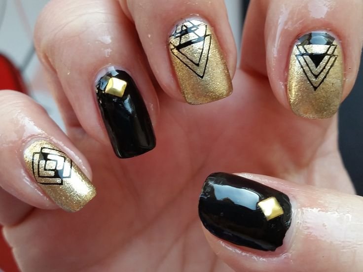 Golden Triangles