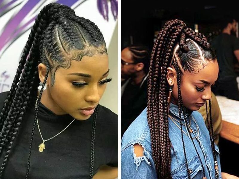 How to Get Started with Dookie Braids