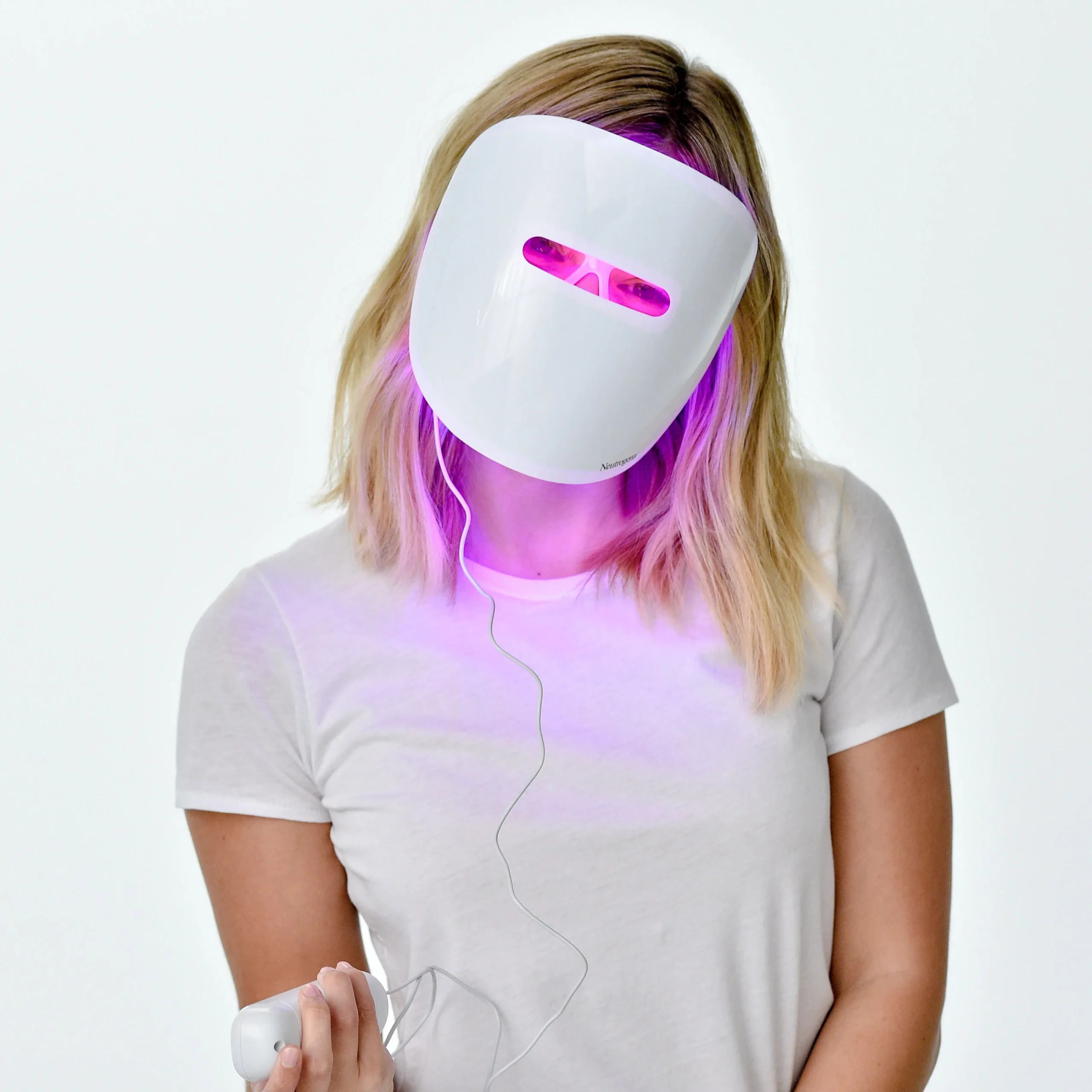 Neutrogena Light Therapy Acne Mask