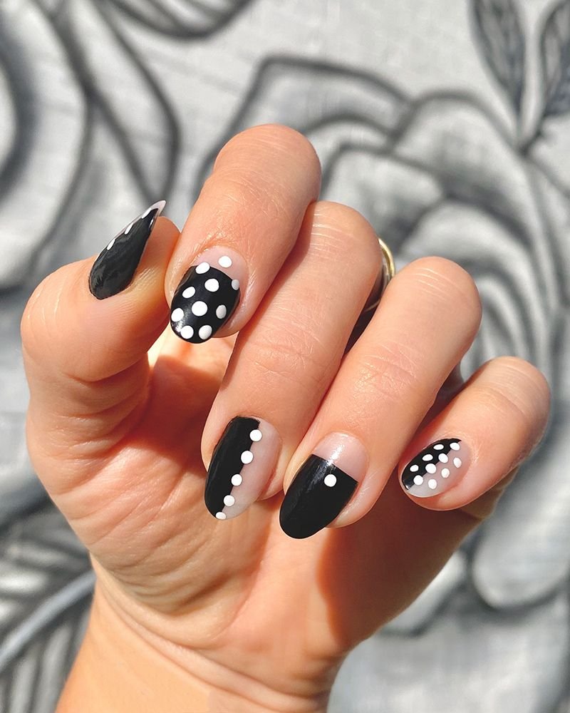 Polka Dot Perfection