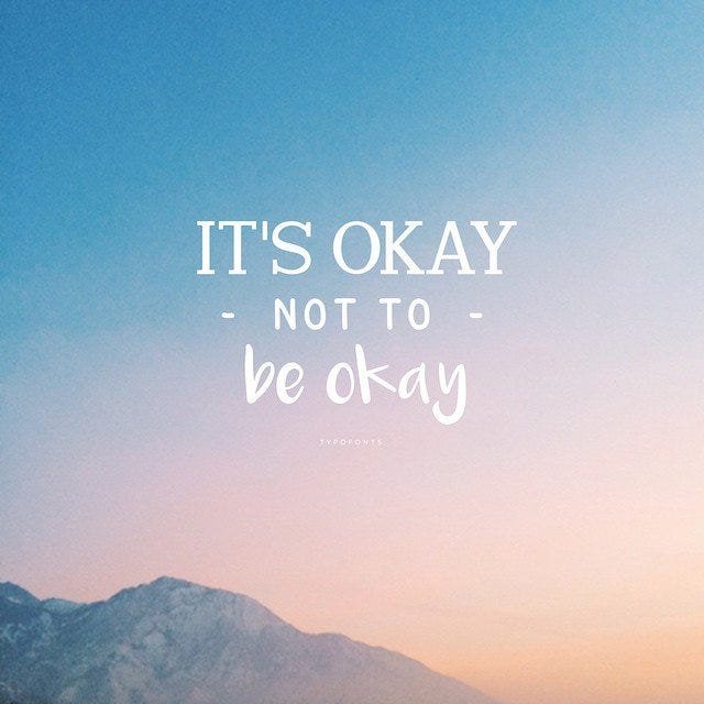 Remember It's Okay