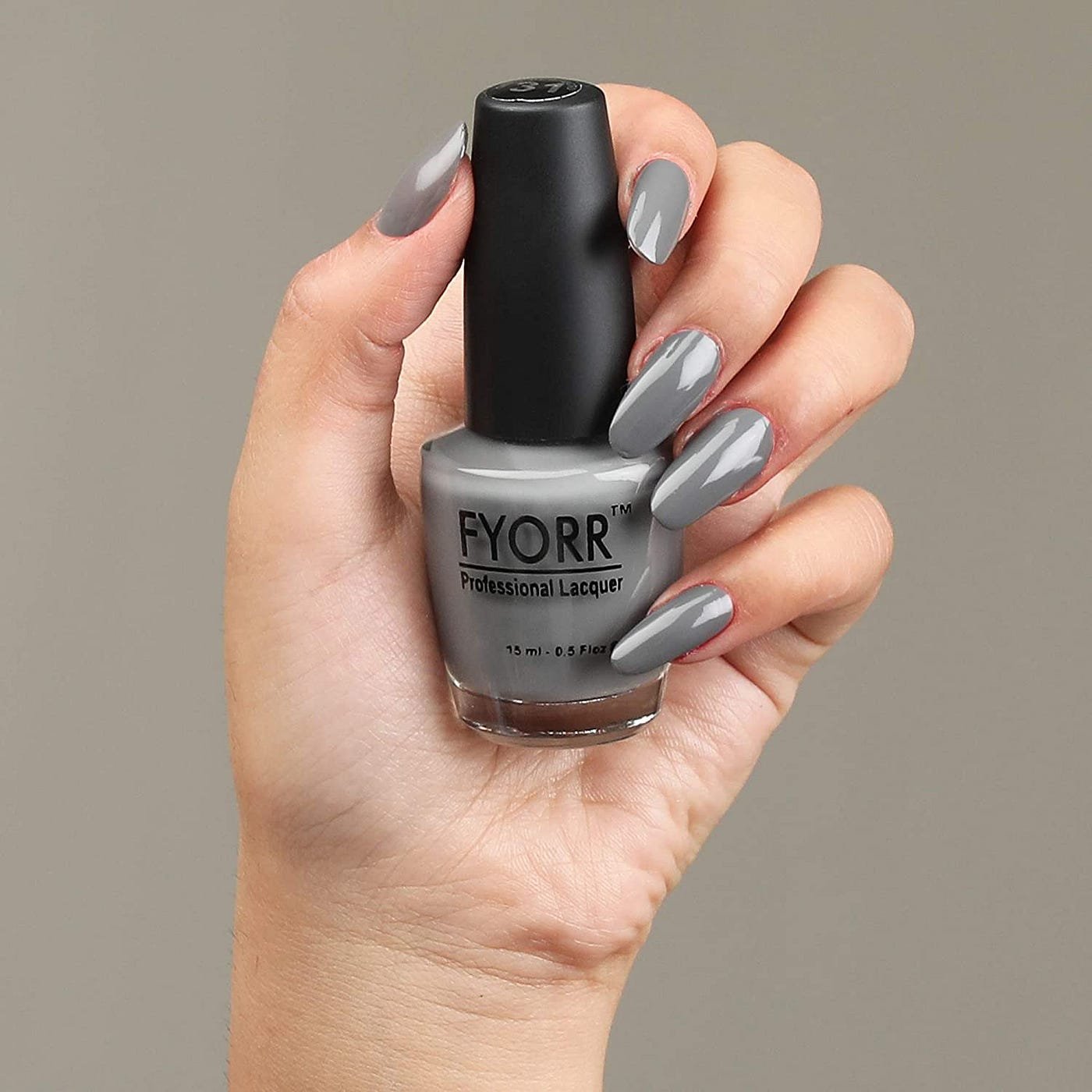 Sleek Gray