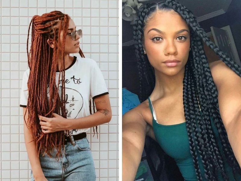 Tips for Maintaining Dookie Braids