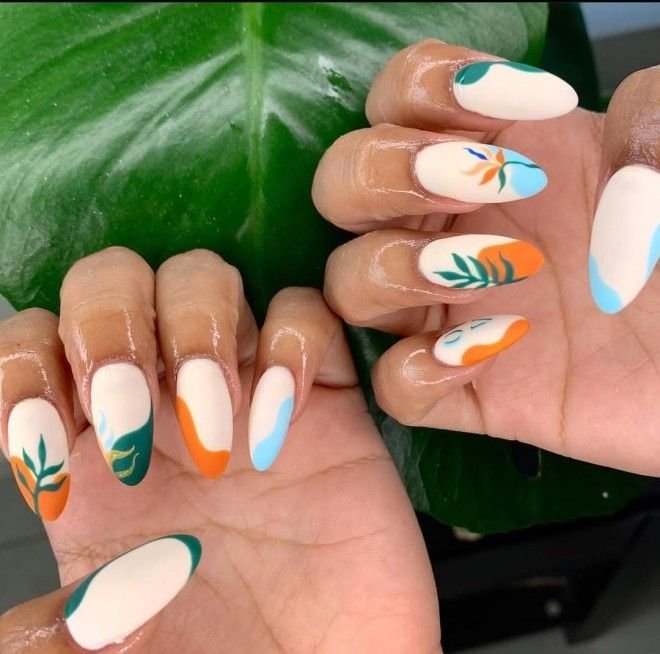 Unique Nail Designs