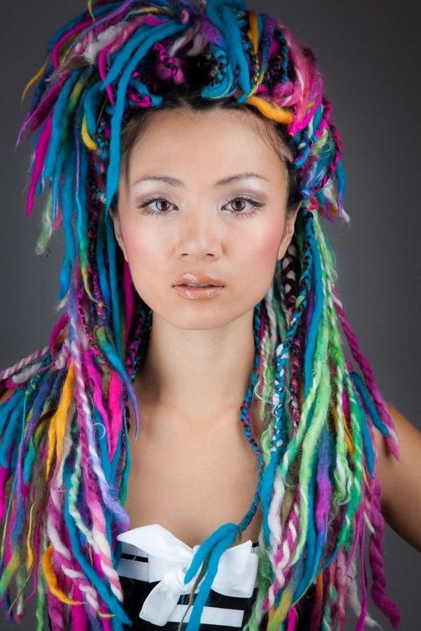 20 Yarn Braids Hairstyle Trends in 2024 