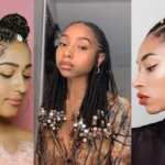 Different Types of Cornrow Hairstyles 