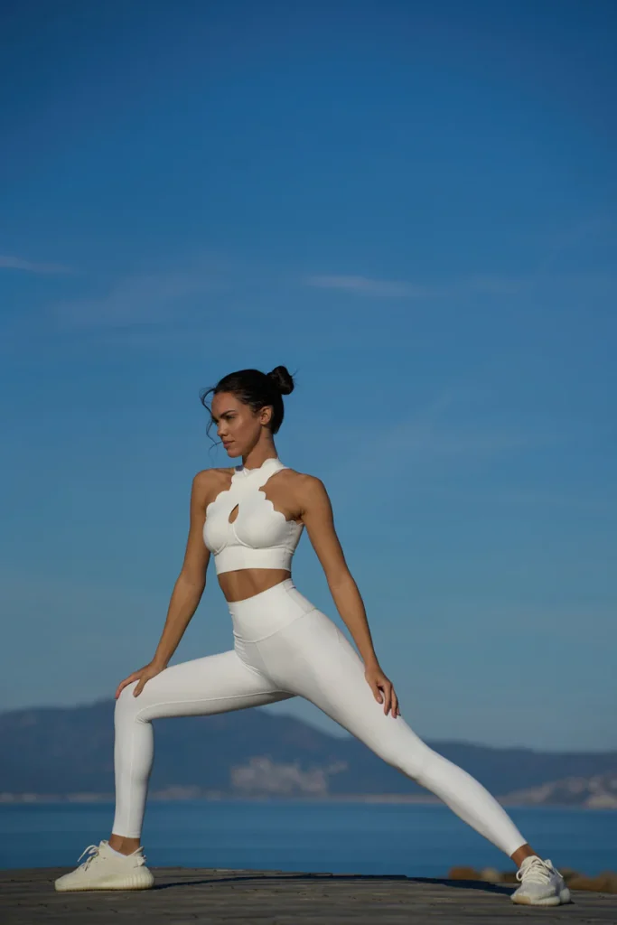 WISKII Active Leggings Stacking