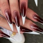 12 Stunning Pointy Nail Designs and Trends to Rock in 2024