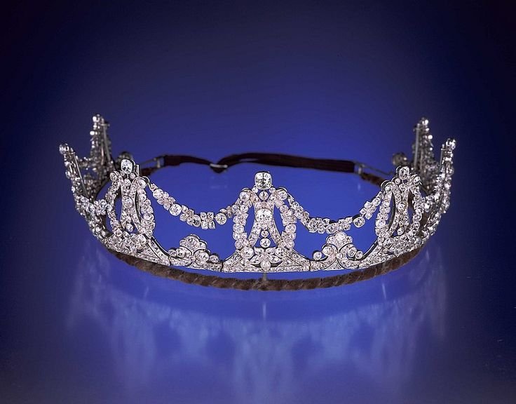 The Historical Significance of Wedding Tiaras