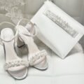 Wedding Booties for Bride