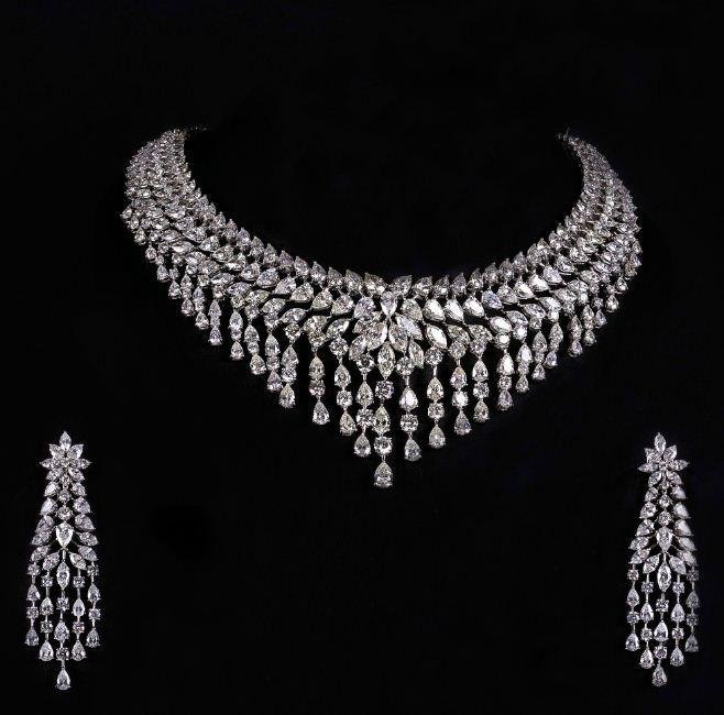 Diamond Bridal Sets