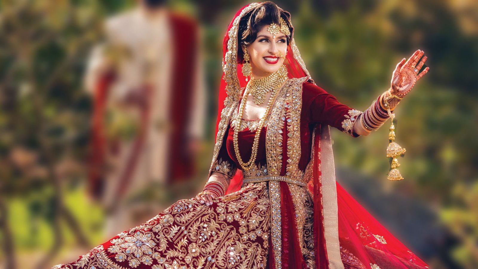 The Importance of Bridal Beauty in Indian Culture