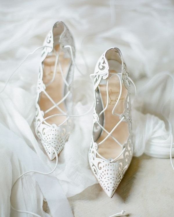 The Importance of Bridal Shoes in Wedding Fashion 