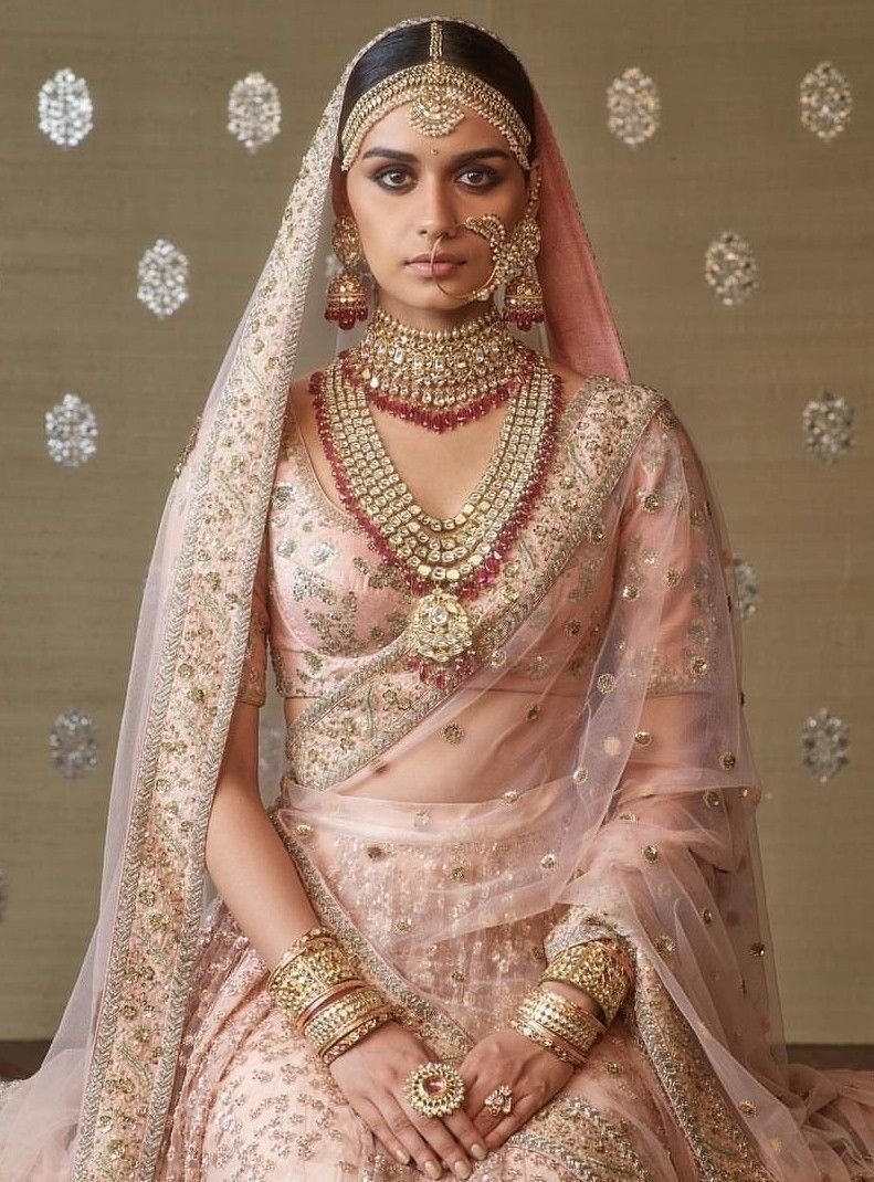 Traditional Bridal Sets